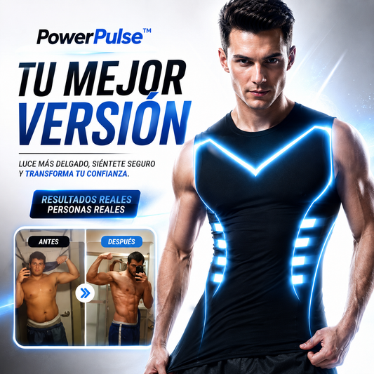 PowerPulse™ | Viste con Confianza