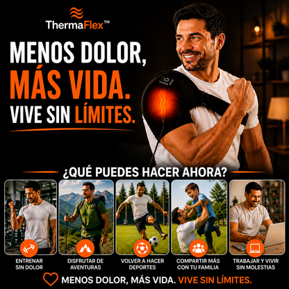 ThermaFlex™ | Alivio Térmico al Instante