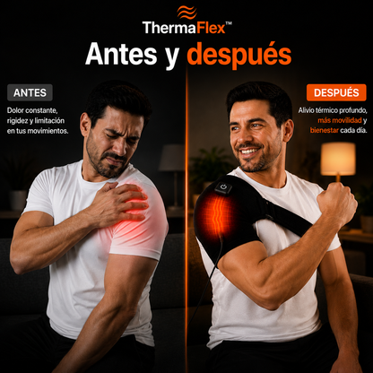 ThermaFlex™ | Alivio Térmico al Instante