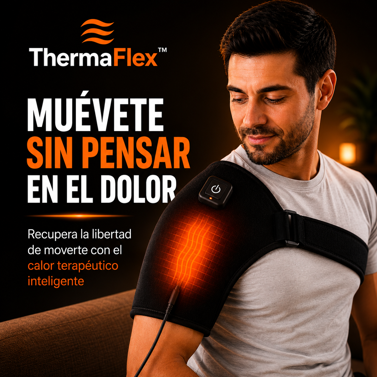 ThermaFlex™ | Alivio Térmico al Instante