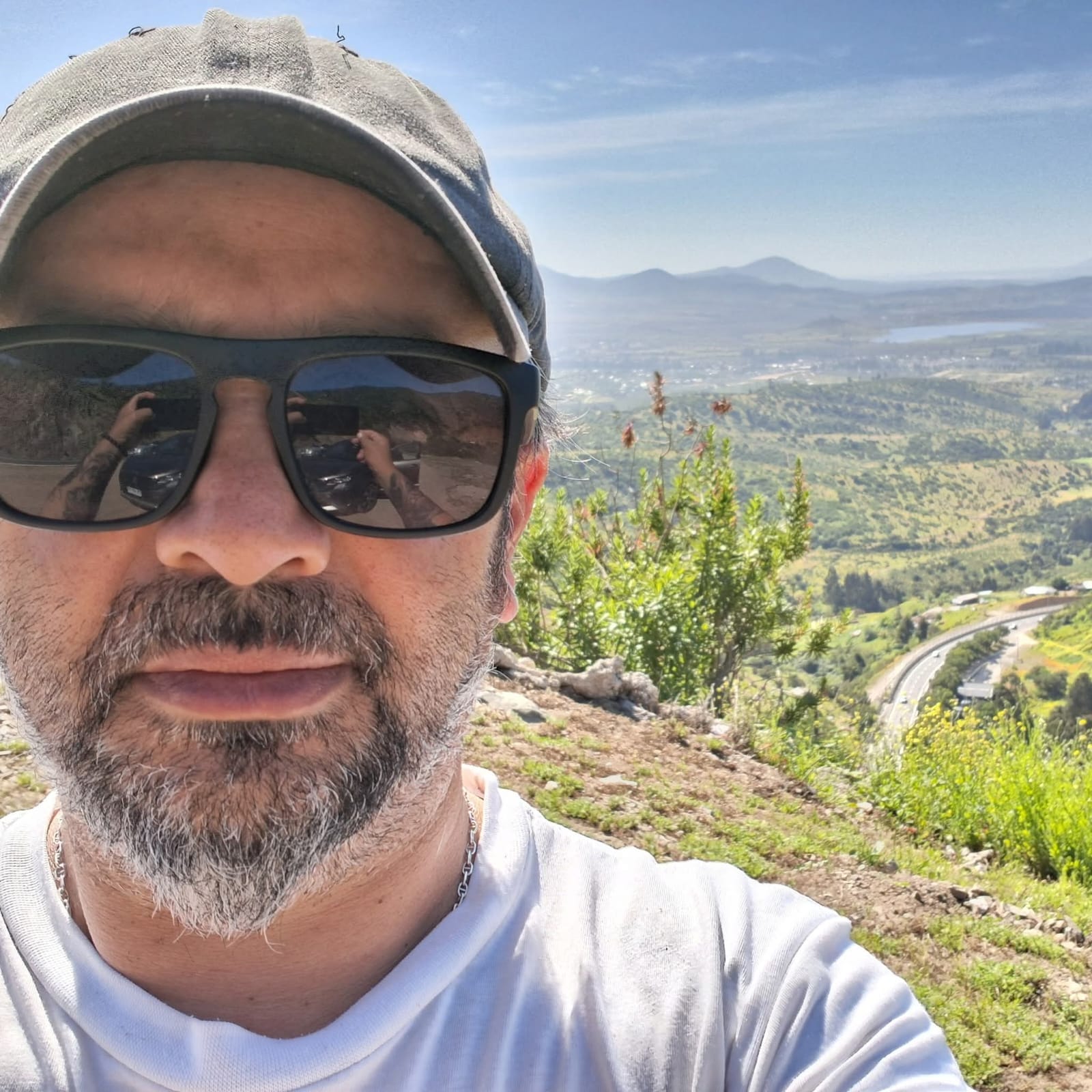 Felipe M., Santiago