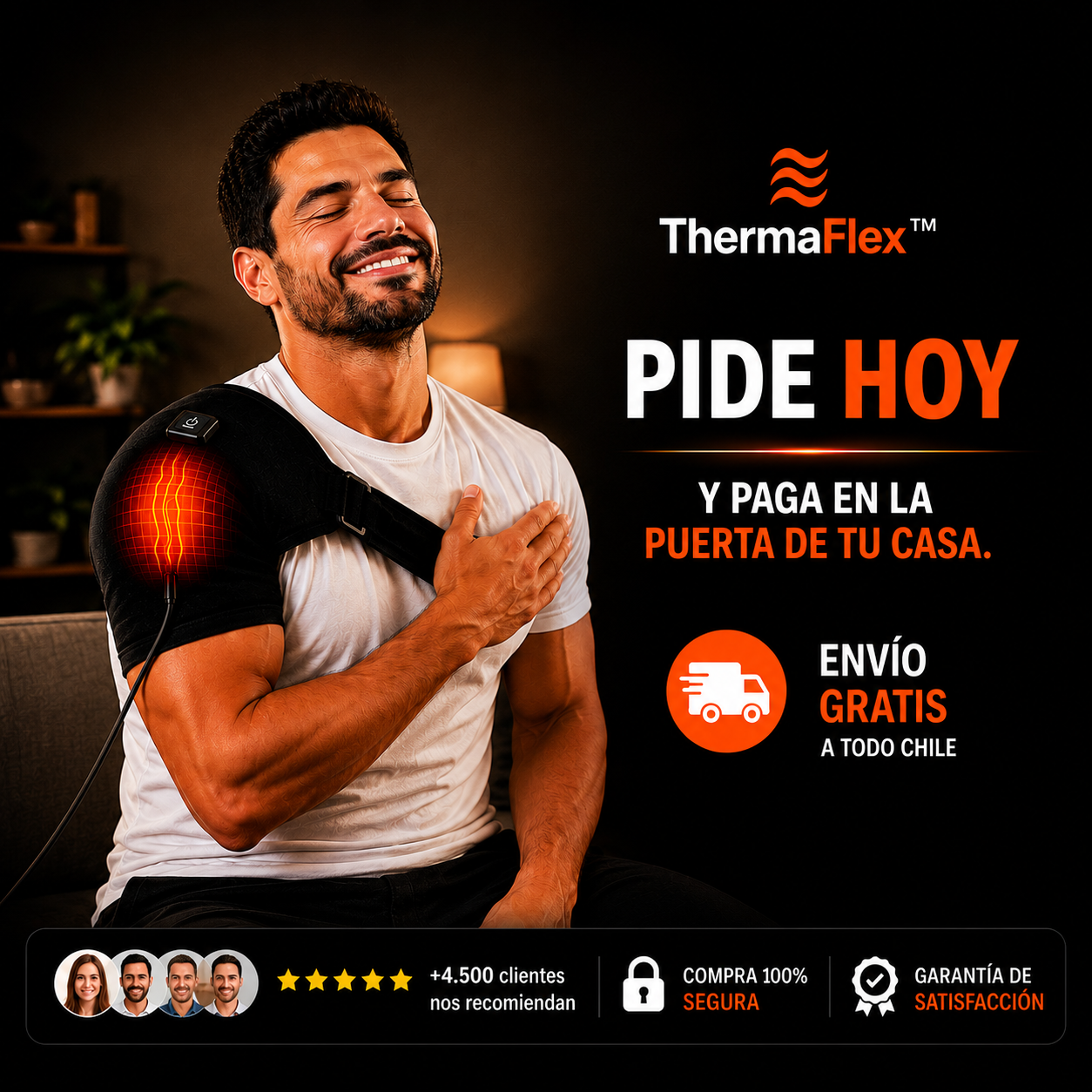 ThermaFlex™ | Alivio Térmico al Instante