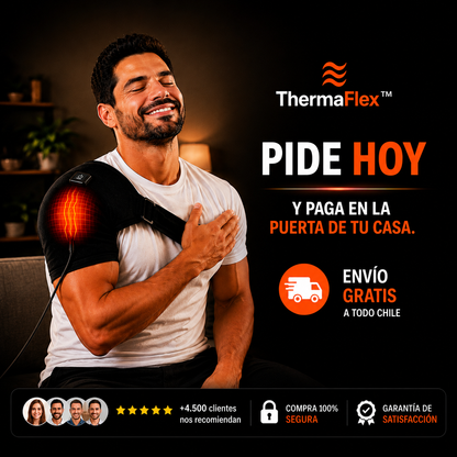 ThermaFlex™ | Alivio Térmico al Instante